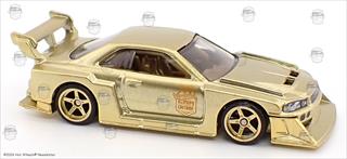 Gold - Aérostyles, Chase